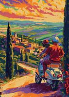Tuscan Adventure