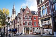 Delft townhouse by Danny Tchi Photography thumbnail