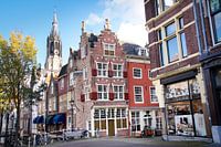Delft townhouse