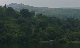 Rydal Water - Lake District (Angleterre) sur Marcel Kerdijk