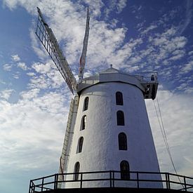 Die Blennerville Windmühle von Babetts Bildergalerie