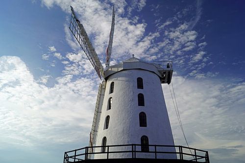 De Blennerville Windmolen