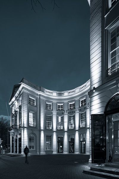 Théâtre royal de La Haye par Raoul Suermondt