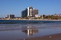 La plage de Herzlyia