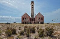  Leuchtturm auf Klein Curaçao