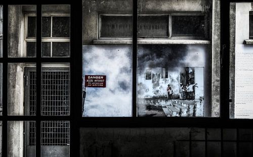 The old factory