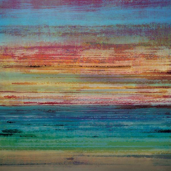 EVENING SCENERY by Kelly Durieu