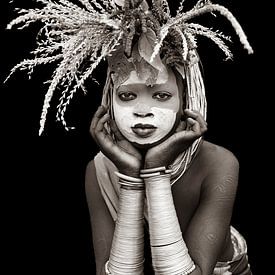 Nadigu, unverkennbar präsent von Ingrid Koedood Photography