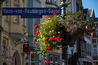 Hans-von-Reutlingen-Gasse in Aken