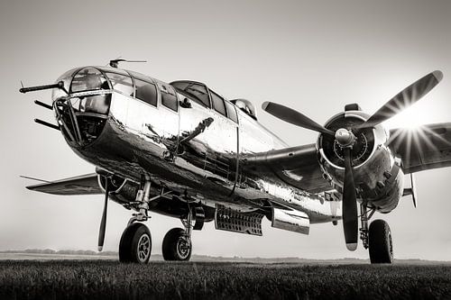 b25 bombardier