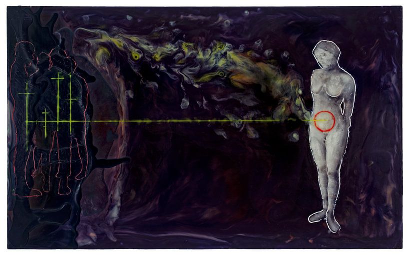 Chakra 2 by Jeroen Carelse