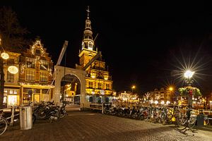 De Waag van Menno Schaefer