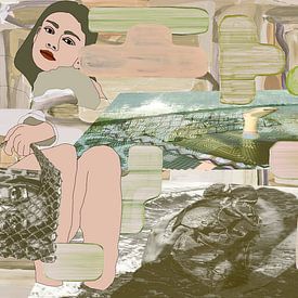 Metaphorical Sea van True Color Stories