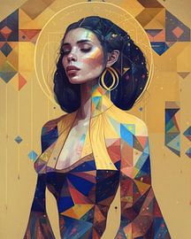 Portrait spécial : "Une touche d'or" sur Studio Allee