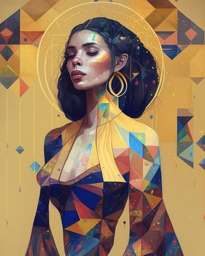 Besonderes Porträt: "Ein Hauch von Gold"