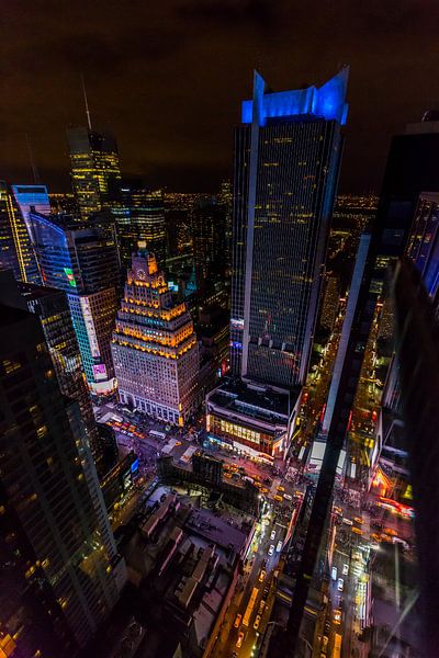 New York City by Hello Pompoyo