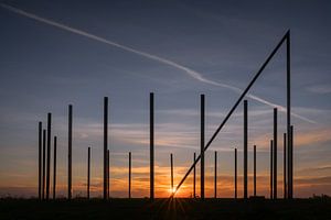 Halde Schwerin, Castrop-Rauxel, Deutschland
