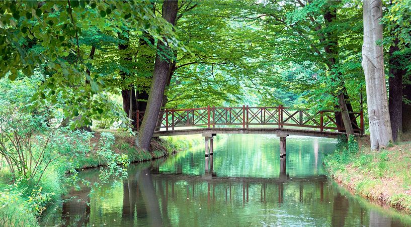 Pont par Johann Pavelka