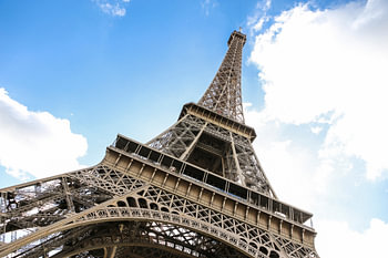 Paris Eiffel Tower