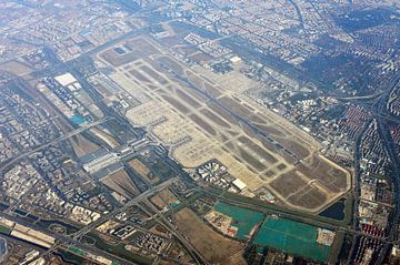 Shanghai Hongqiao International by Richard Wareham