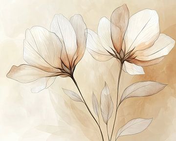 Getrocknete Blumen von I ❤ Blumen