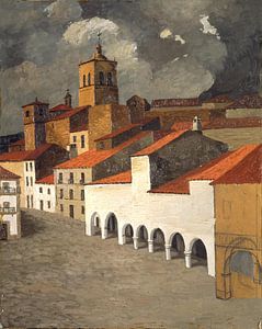 José Dominguez Alvarez, Straßenansicht