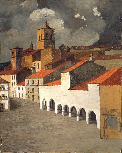 José Dominguez Alvarez, Street view by Atelier Liesjes