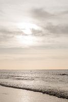 Strand in Nederland