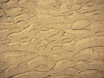 Sand patterns