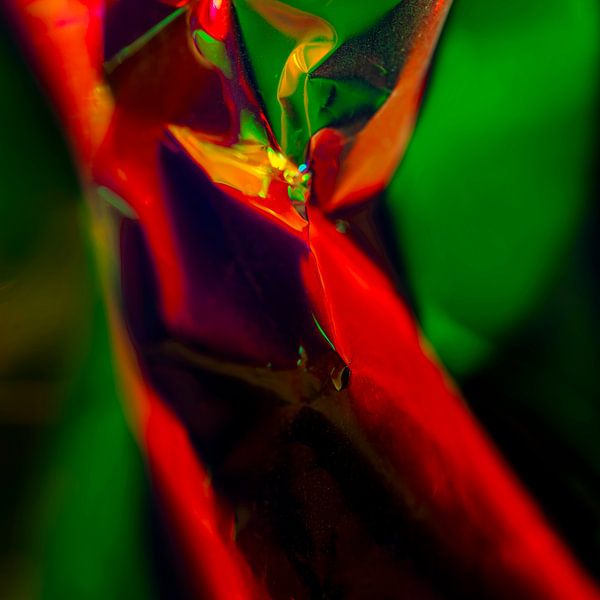 abstract Kerst by arjan doornbos