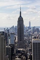 New York - Empire State Building