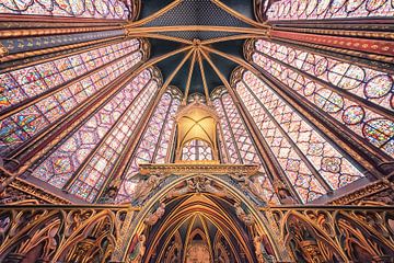 La Sainte-Chapelle van Manjik Pictures