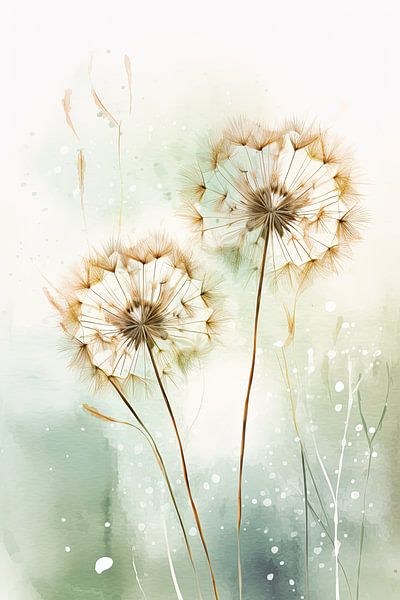 Dandelion by Imagine