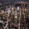 New York vu d'en haut sur Stefan Schäfer