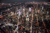 New York from above