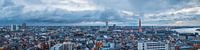 Panorama Antwerpen bij Avond van Volt thumbnail