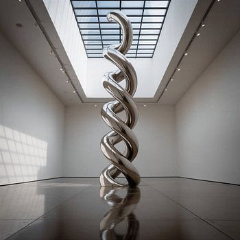 Modern Sculpture Art #5