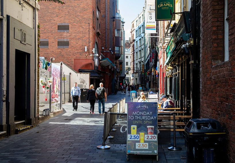 Liverpool by Frank Hendriks