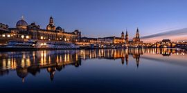 Cityscape of Dresden