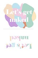 Let's get naked