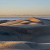 Duinen bij zonsopkomst Gran Canaria van Sjaak Kooijman