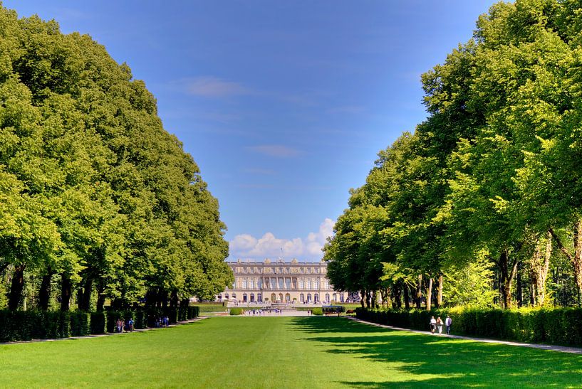 Men's castle Herreninsel Chiemsee by Roith Fotografie