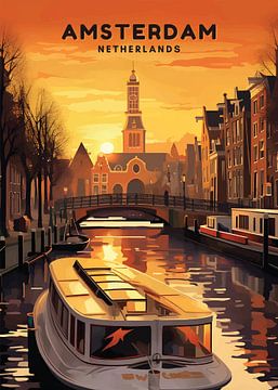 Amsterdam Niederlande