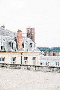 Französische Architektur in Versailles