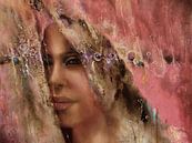 Larissa - Variant I in zacht roze van Annette Schmucker thumbnail