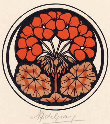 Oost Indische Kers, Julie de Graag