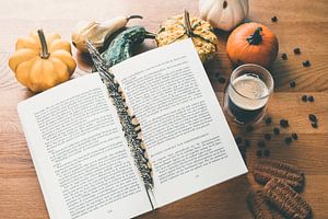 Automne dans la maison