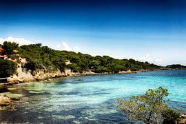 Côte d'Azur von Ken Kühlbrandt