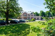 Zonnig station Baarn van Studio Bosgra thumbnail