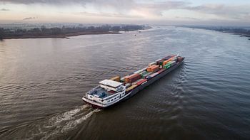 Motor freighter Factofour